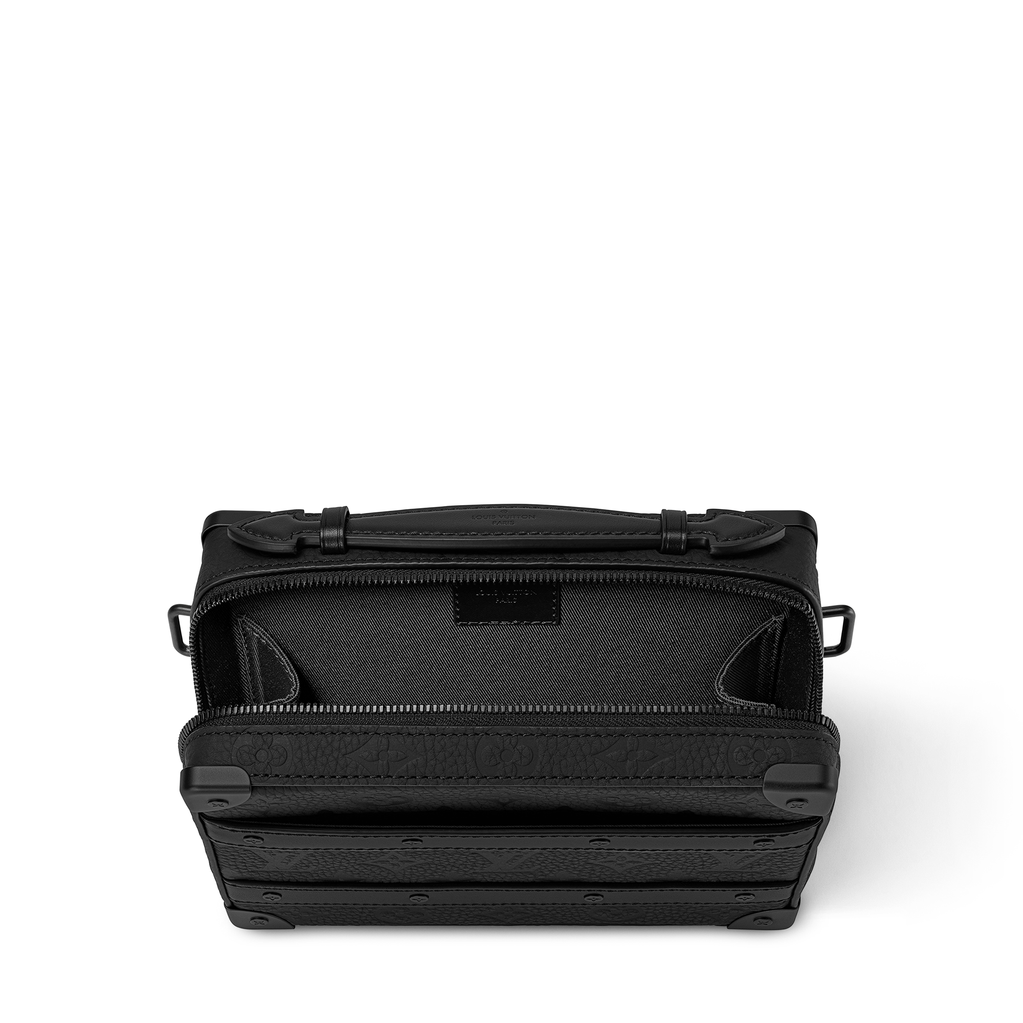 Handle Soft Trunk Monogram Taurillon Leather LG - G90 - Men Bags